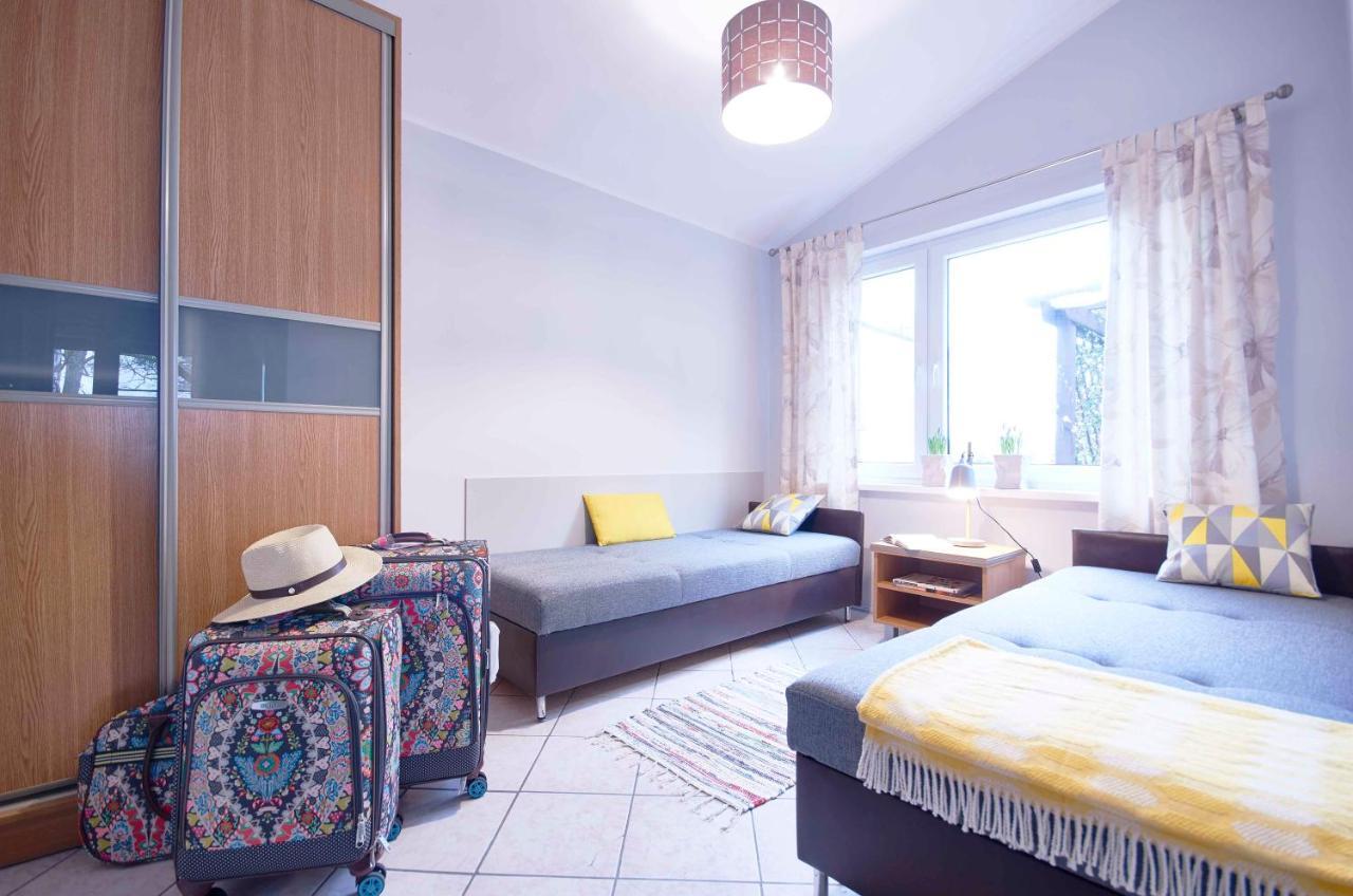 Arenda Apartamenty&Domki Caloroczne Шераков Екстериор снимка