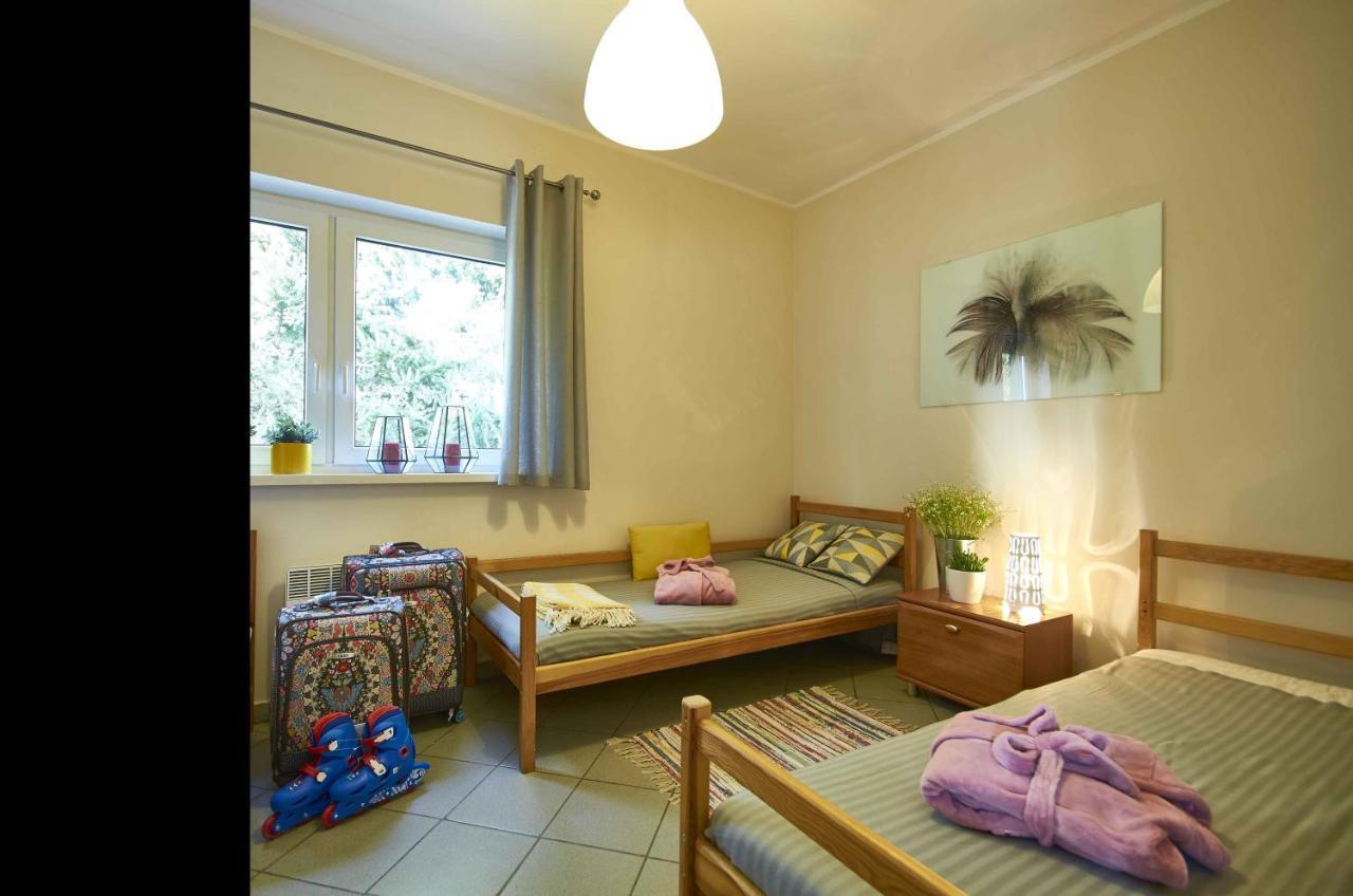 Arenda Apartamenty&Domki Caloroczne Шераков Екстериор снимка