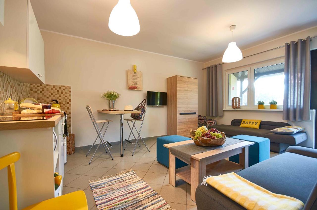 Arenda Apartamenty&Domki Caloroczne Шераков Екстериор снимка
