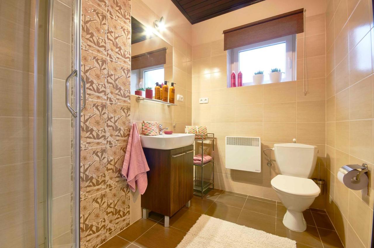 Arenda Apartamenty&Domki Caloroczne Шераков Екстериор снимка