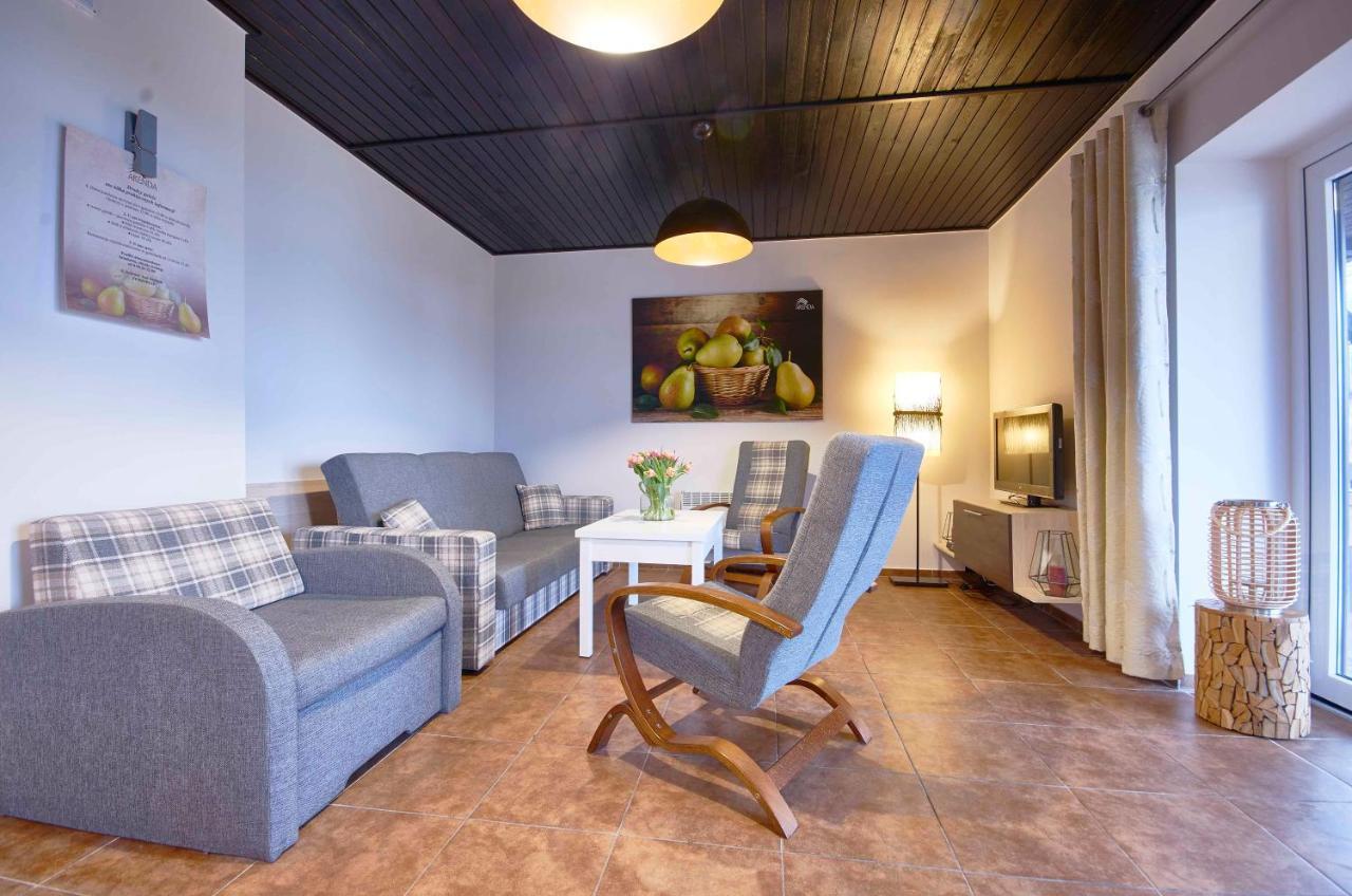 Arenda Apartamenty&Domki Caloroczne Шераков Екстериор снимка