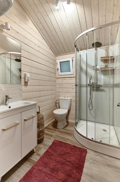 Arenda Apartamenty&Domki Caloroczne Шераков Екстериор снимка
