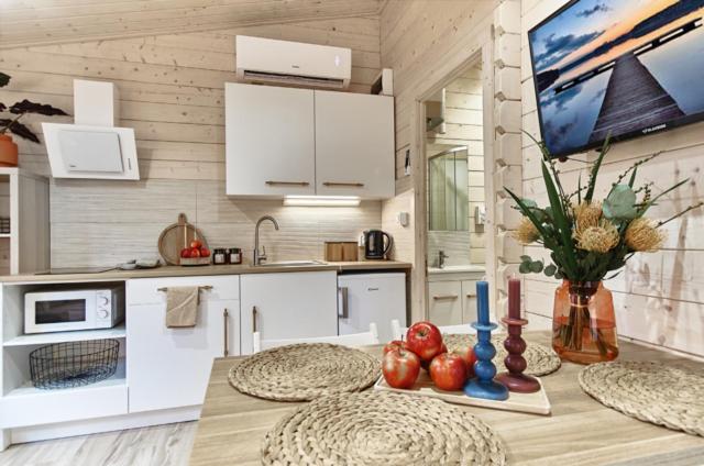 Arenda Apartamenty&Domki Caloroczne Шераков Екстериор снимка