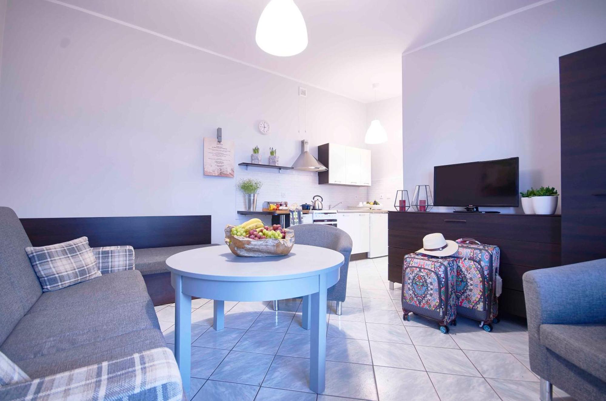 Arenda Apartamenty&Domki Caloroczne Шераков Екстериор снимка