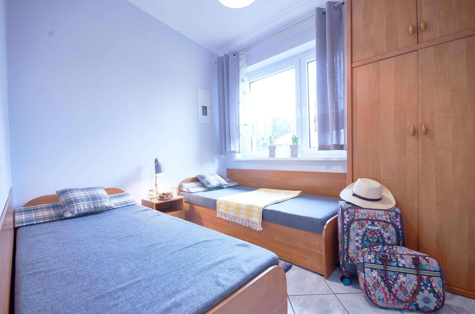 Arenda Apartamenty&Domki Caloroczne Шераков Екстериор снимка