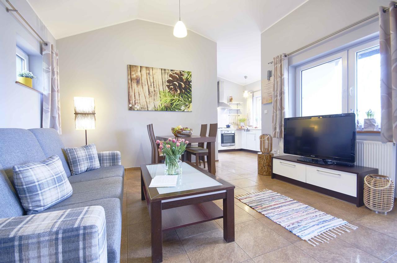 Arenda Apartamenty&Domki Caloroczne Шераков Екстериор снимка