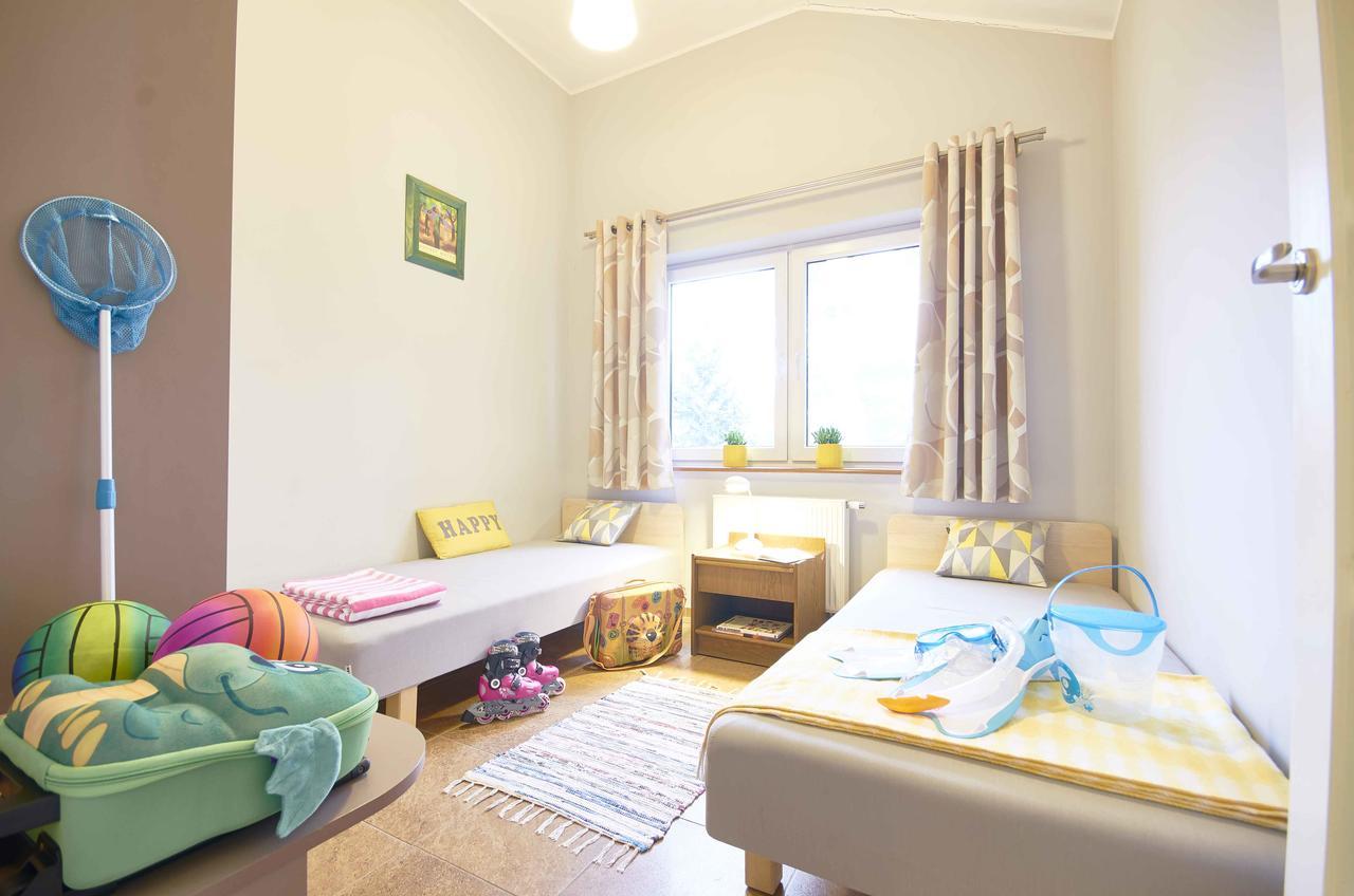 Arenda Apartamenty&Domki Caloroczne Шераков Екстериор снимка