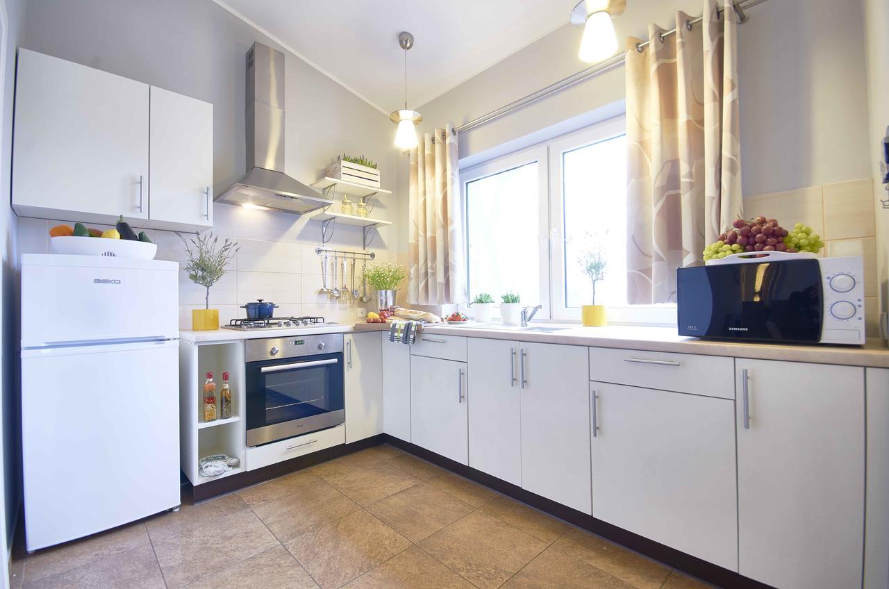 Arenda Apartamenty&Domki Caloroczne Шераков Екстериор снимка