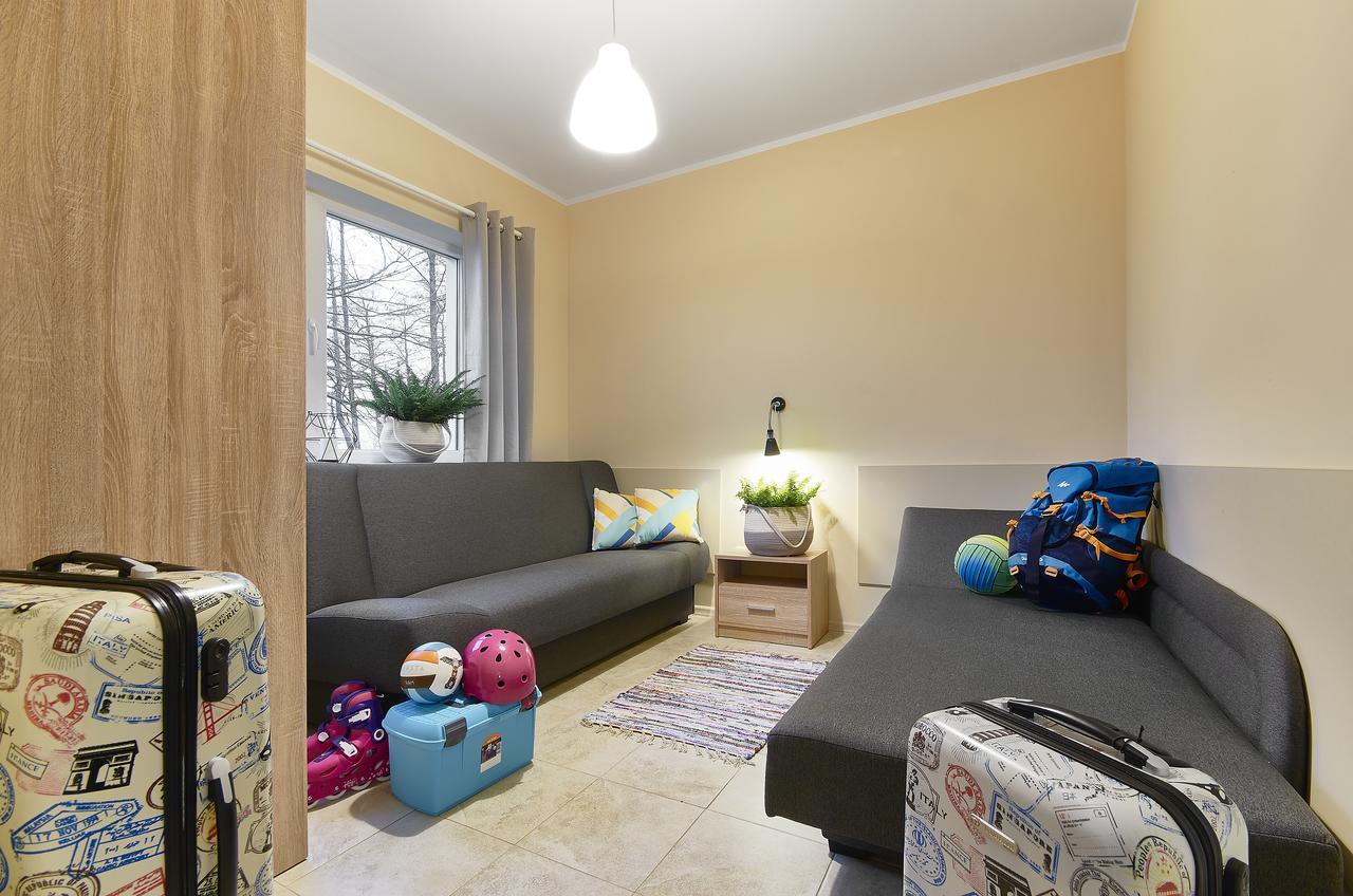 Arenda Apartamenty&Domki Caloroczne Шераков Екстериор снимка