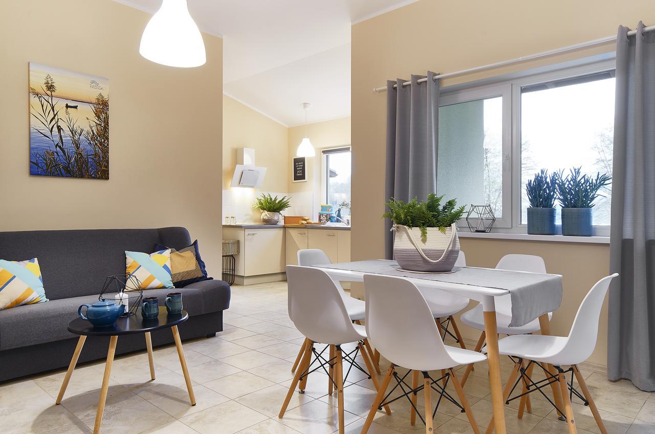 Arenda Apartamenty&Domki Caloroczne Шераков Екстериор снимка